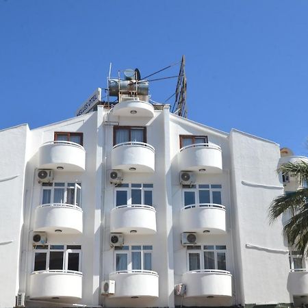Melles Otel & Apart Antalya Ngoại thất bức ảnh