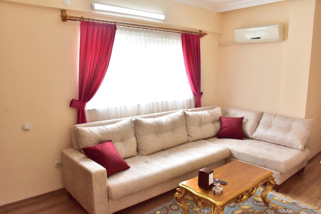 Melles Otel & Apart Antalya Ngoại thất bức ảnh