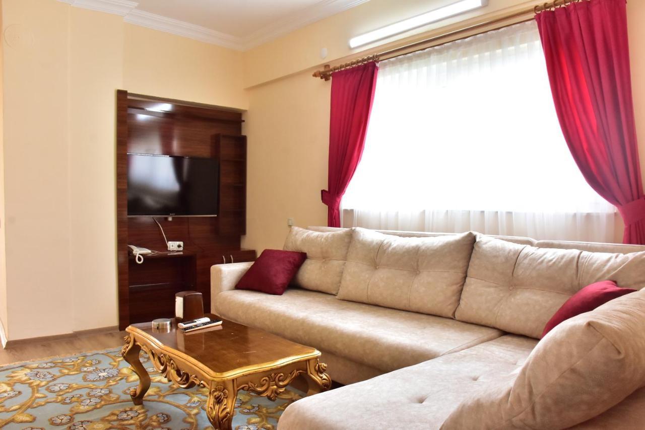 Melles Otel & Apart Antalya Ngoại thất bức ảnh