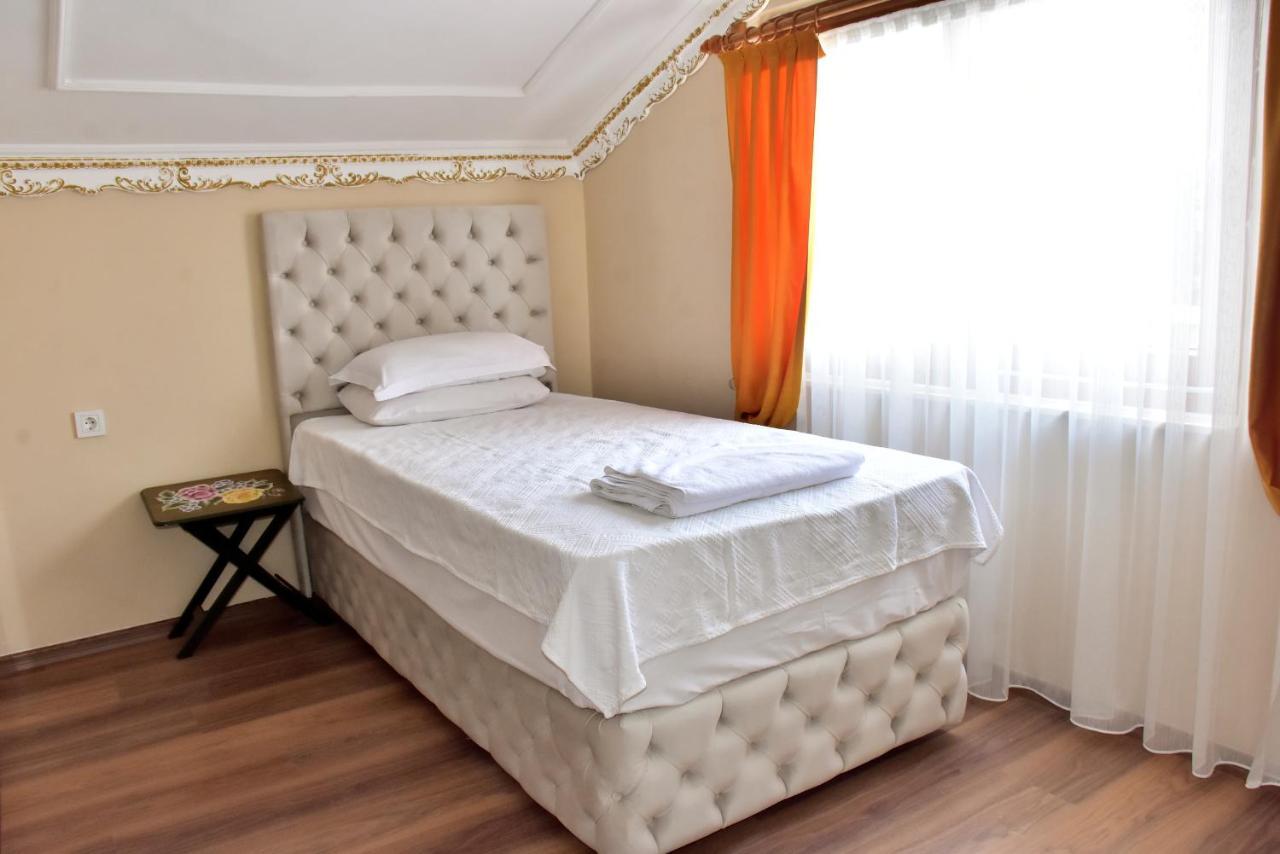 Melles Otel & Apart Antalya Ngoại thất bức ảnh