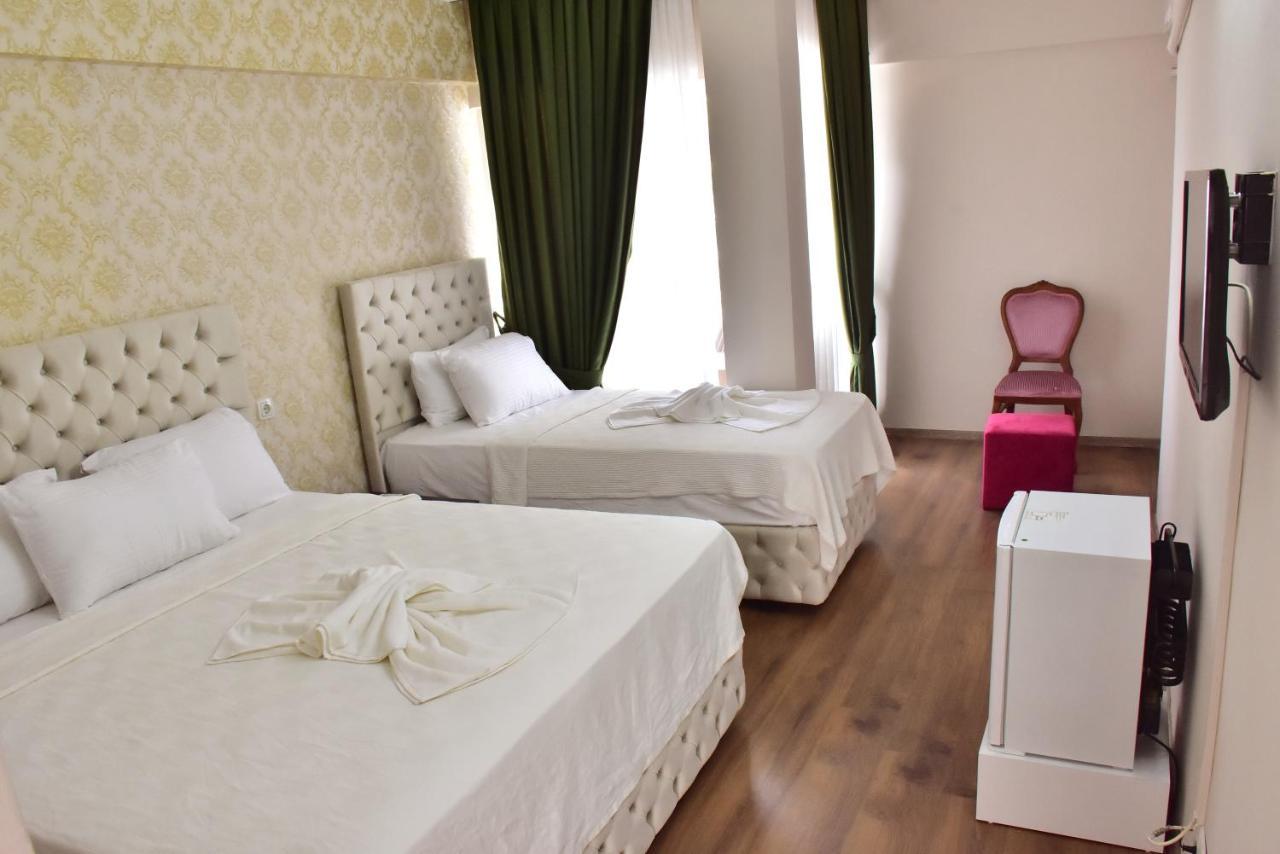 Melles Otel & Apart Antalya Ngoại thất bức ảnh