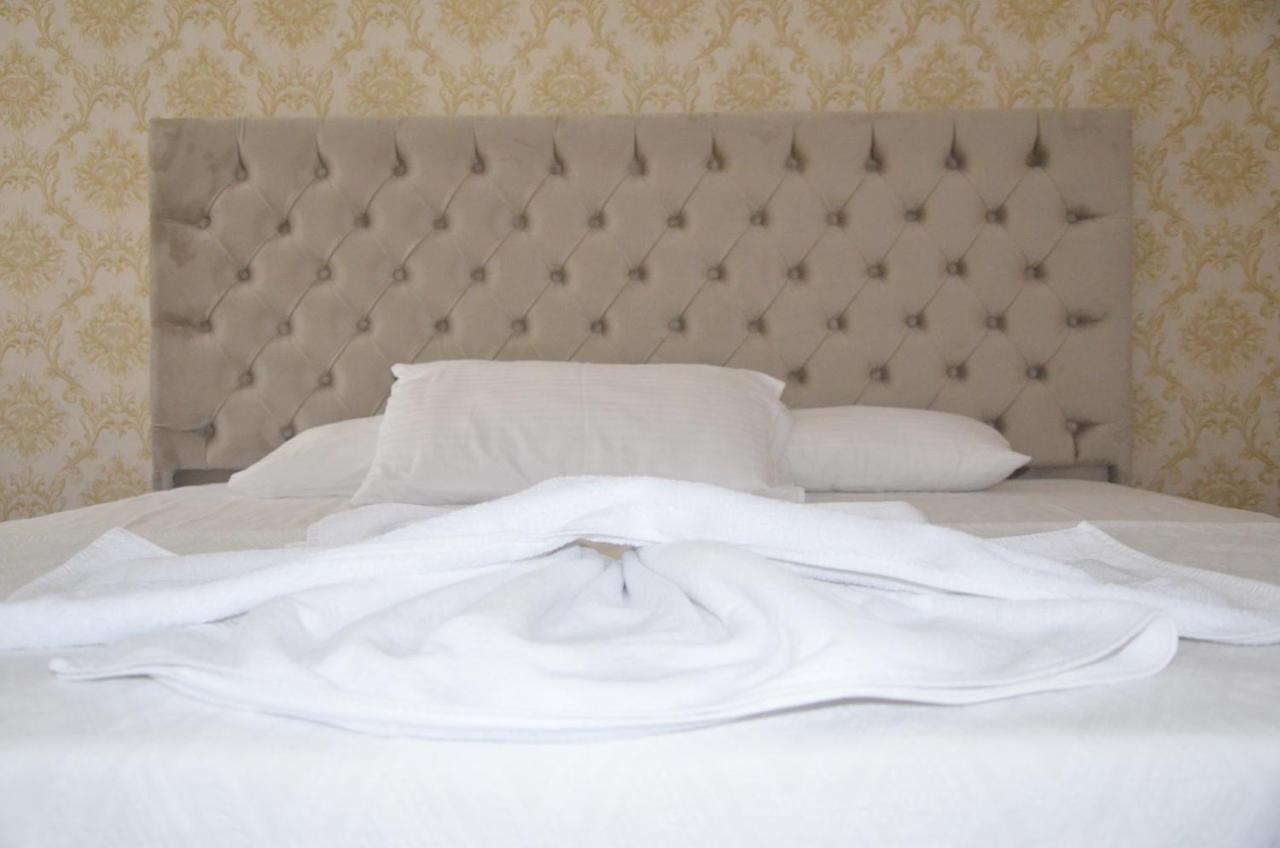 Melles Otel & Apart Antalya Ngoại thất bức ảnh