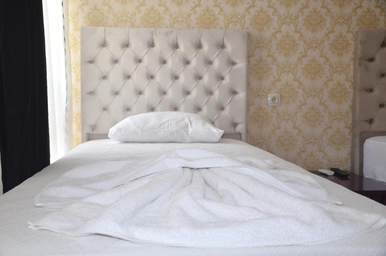 Melles Otel & Apart Antalya Ngoại thất bức ảnh