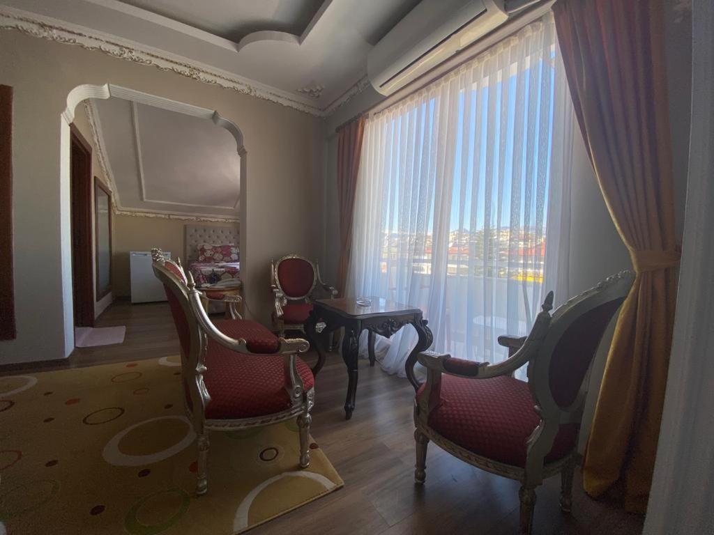 Melles Otel & Apart Antalya Ngoại thất bức ảnh