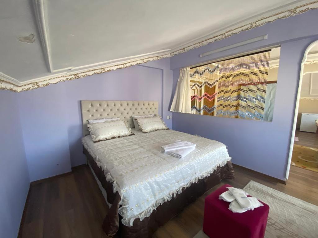 Melles Otel & Apart Antalya Ngoại thất bức ảnh